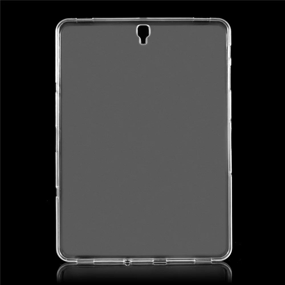 Matte Soft TPU Back Case for Samsung Galaxy Tab S3 9.7 - 2