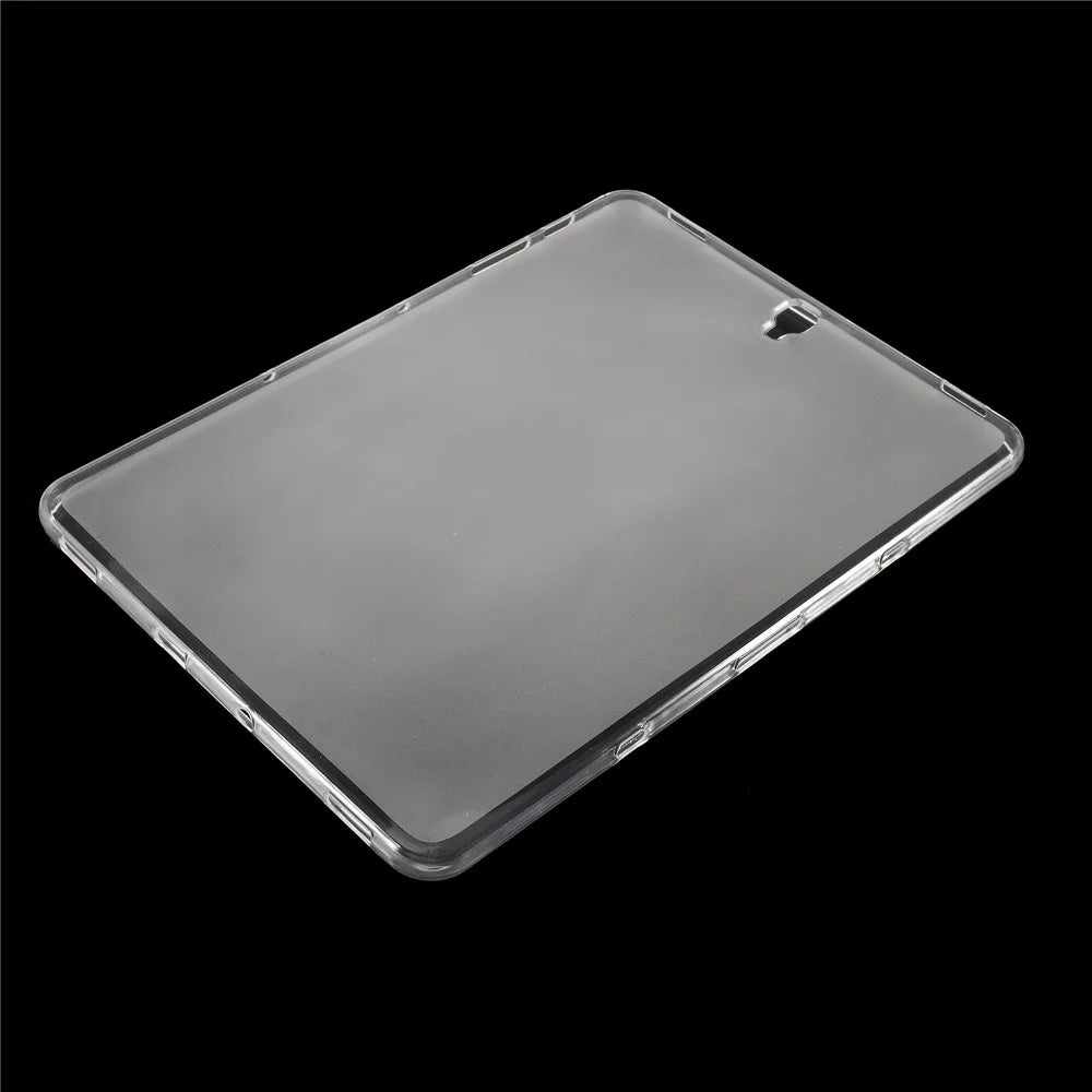 Matte Soft TPU Back Case for Samsung Galaxy Tab S3 9.7 - 3