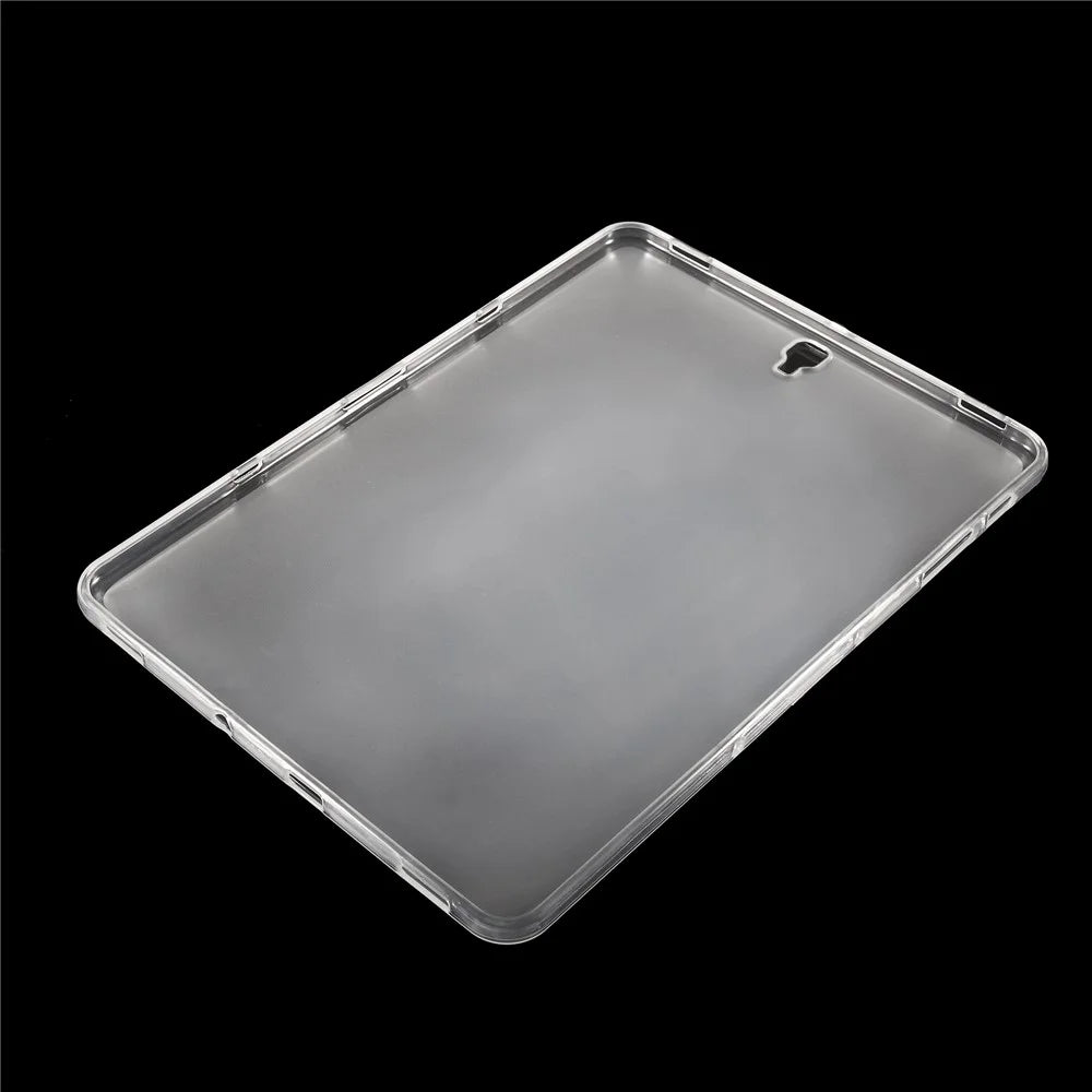 Matte Soft TPU Back Case for Samsung Galaxy Tab S3 9.7 - 4