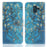 Printing Pattern Leather Wallet Shell Case for Samsung Galaxy A6 (2018) - Almond Tree in Blossom - 2