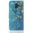 Printing Pattern Leather Wallet Shell Case for Samsung Galaxy A6 (2018) - Almond Tree in Blossom - 3