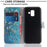 Printing Pattern Leather Wallet Shell Case for Samsung Galaxy A6 (2018) - Almond Tree in Blossom - 7
