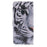 Printing Pattern Leather Wallet Mobile Phone Case for Samsung Galaxy A6+ (2018) / A9 Star Lite - Tiger with Green Eye - 3