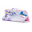 Pattern Printing Cell Phone Leather Stand Case for Samsung Galaxy J6 (2018) - Blue Butterfly and Flowers - 4