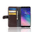 For Samsung Galaxy A6+ (2018) Phone Cases Genuine Split Leather Wallet Mobile Cover Stand - 6