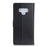 Litchi Grain Wallet Stand Leather Phone Case for Samsung Galaxy Note 9 - Black - 5