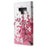 Pattern Printing Wallet Stand Leather Protection Mobile Phone Shell for Samsung Galaxy Note 9 - Plum Blossom - 3