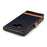 Jeans Cloth Texture Wallet Stand Leather Cover for Samsung Galaxy Note 9 - Black - 7
