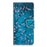 Pattern Printing PU Leather Wallet Stand Phone Accessory Case for Samsung Galaxy Note 9 - Tree with Flowers - 2