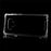 Drop-Proof Clear Acrylic Back + TPU Edge Hybrid Mobile Phone Case for Samsung Galaxy Note 9 - 2