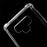 Drop-Proof Clear Acrylic Back + TPU Edge Hybrid Mobile Phone Case for Samsung Galaxy Note 9 - 4