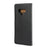 Genuine Leather Wallet Stand Phone Case for Samsung Galaxy Note 9 - Black - 3