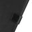 Genuine Leather Wallet Stand Phone Case for Samsung Galaxy Note 9 - Black - 7