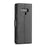 LC.IMEEKE Wallet Stand Leather Protective Case for Samsung Galaxy Note 9 - Black - 2
