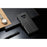 LC.IMEEKE Wallet Stand Leather Protective Case for Samsung Galaxy Note 9 - Black - 5