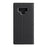 VILI DMX Cross Texture PU Leather Card Holder Case for Samsung Galaxy Note 9 - Black - 3