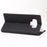 VILI DMX Cross Texture PU Leather Card Holder Case for Samsung Galaxy Note 9 - Black - 4