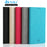 VILI DMX Cross Texture PU Leather Card Holder Case for Samsung Galaxy Note 9 - Black - 5