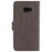 Imprinted Mandala Pattern Wallet Leather Mobile Case for Samsung Galaxy A5 (2017) A520 - Grey - 3
