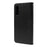 Imprint Tree Owl Magnetic Wallet PU Leather Cover with Stand for Samsung Galaxy A7 (2018) - Black - 2