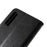 Imprint Tree Owl Magnetic Wallet PU Leather Cover with Stand for Samsung Galaxy A7 (2018) - Black - 5