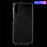 10PCS Clear TPU Case with Non-slip Inner for Samsung Galaxy A7 (2018) - 1