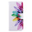 Pattern Printing PU Leather Flip Cover with [Wallet Stand] for Samsung Galaxy J4+ / J4 Prime - Petals Pattern - 2