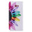Pattern Printing PU Leather Flip Cover with [Wallet Stand] for Samsung Galaxy J4+ / J4 Prime - Petals Pattern - 3