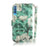 Pattern Printing Leather Case with [Wallet Stand] for Samsung Galaxy A7 (2018) - Pretty Flowers - 3