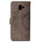 Imprinted Mandala Pattern PU Leather Phone Case for Samsung Galaxy J6 Plus / J6 Prime - Grey - 3