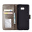 Imprinted Mandala Pattern PU Leather Wallet Case for Samsung Galaxy J4 Plus / J4 Prime - Grey - 4