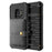 PU Leather Coated TPU Wallet Kickstand Casing with Built-in Magnetic Sheet for Samsung Galaxy S9 - Black - 2