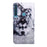 Pattern Printing Light Spot Decor Leather Case for Samsung Galaxy A9 (2018)/A9 Star Pro/A9s - Dog - 3
