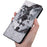 Pattern Printing Light Spot Decor Leather Case for Samsung Galaxy A9 (2018)/A9 Star Pro/A9s - Dog - 6