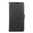 Wallet Stand Flip Magnetic PU Leather Phone Cover for Samsung Galaxy S10e - Black - 2