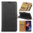 Wallet Stand Leather Protective Phone Case for Samsung Galaxy S10 Plus - Black - 1