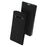 DUX DUCIS Skin Pro Series Card Storing Function Phone Leather Stand Cover for Samsung Galaxy S10 - Black - 2