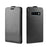 Crazy Horse Vertical Flip Leather Card Holder Case for Samsung Galaxy S10 - Black - 2
