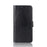 Crazy Horse Wallet Stand Leather Case for Samsung Galaxy S10 - Black - 2
