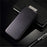 For Samsung Galaxy S10e Flip Leather Cover with Stand Full Body Protective Phone Case - Black - 1