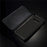 For Samsung Galaxy S10e Flip Leather Cover with Stand Full Body Protective Phone Case - Black - 4