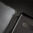 For Samsung Galaxy S10e Flip Leather Cover with Stand Full Body Protective Phone Case - Black - 6