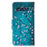 Pattern Printing PU Leather Protective Cover for Samsung Galaxy S10 - Wintersweet - 3
