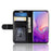 Crazy Horse Wallet Stand Leather Flip Case for Samsung Galaxy S10e - Black - 7