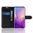 Litchi Skin Wallet Leather Stand Case for Samsung Galaxy S10e - Black - 5