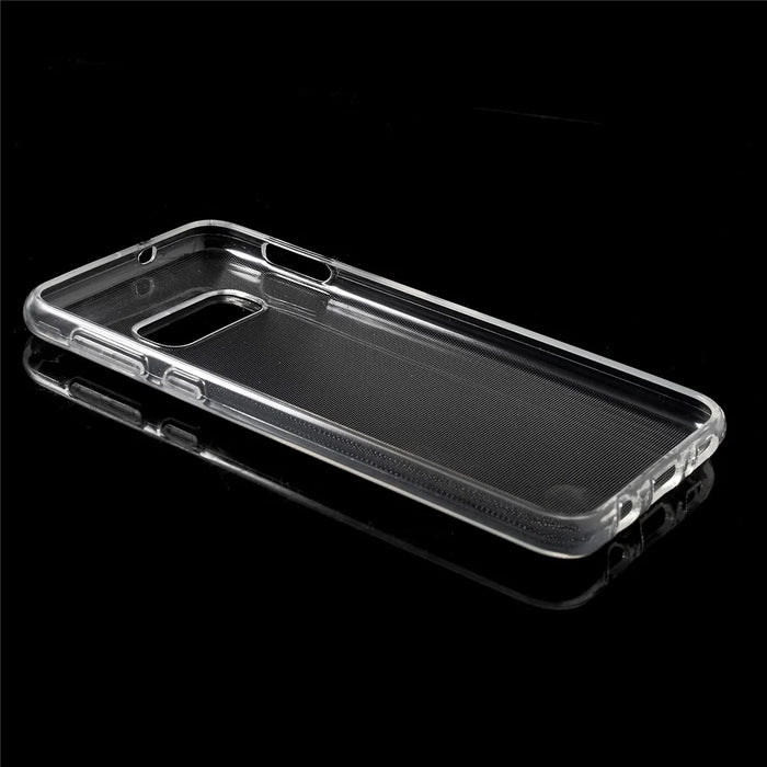 10PCS Non-slip Inner TPU Mobile Case for Samsung Galaxy S10e - 3