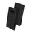 DUX DUCIS Skin Pro Series Stand Function TPU Inner Case + PU Leather Flip Case for Samsung Galaxy S10e - Black - 2