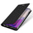 DUX DUCIS Skin Pro Series Stand Function TPU Inner Case + PU Leather Flip Case for Samsung Galaxy S10e - Black - 4