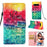 Pattern Print PU Leather Stand Magnetic Casing for Samsung Galaxy S10 Plus - Never Stop Dreaming - 1