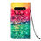 Pattern Print PU Leather Stand Magnetic Casing for Samsung Galaxy S10 Plus - Never Stop Dreaming - 3